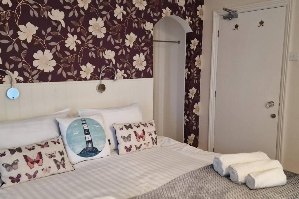 Hotel Hazeldene Aberaeron Zewnętrze zdjęcie