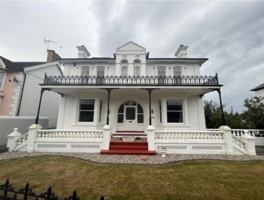 Hotel Hazeldene Aberaeron Zewnętrze zdjęcie