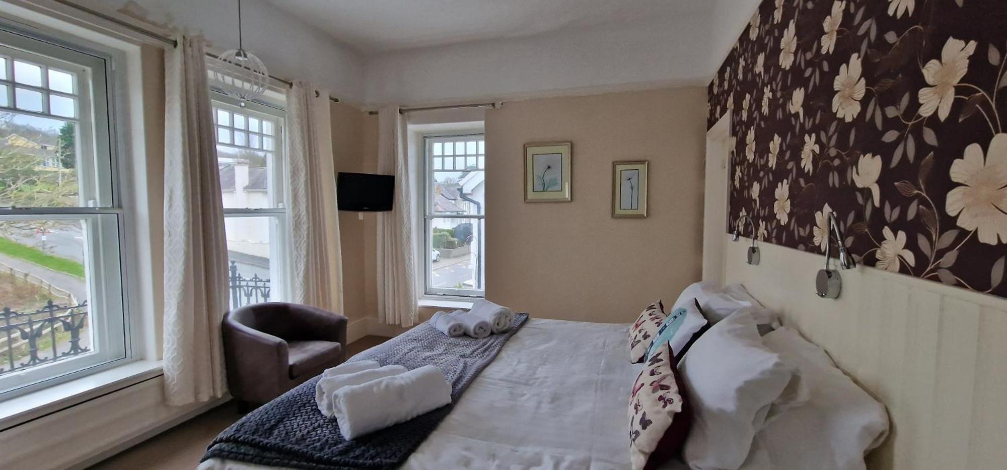 Hotel Hazeldene Aberaeron Zewnętrze zdjęcie